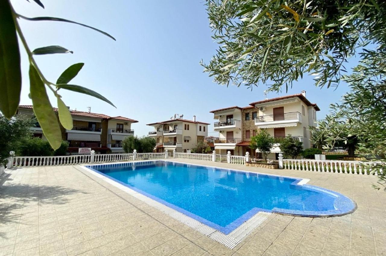 Vladi Guest House Gerakini Sithonia Exterior photo