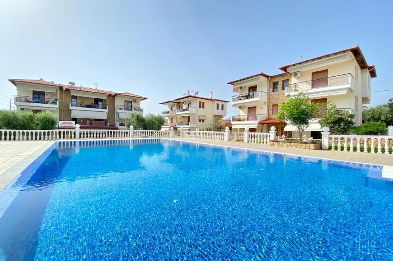 Vladi Guest House Gerakini Sithonia Exterior photo