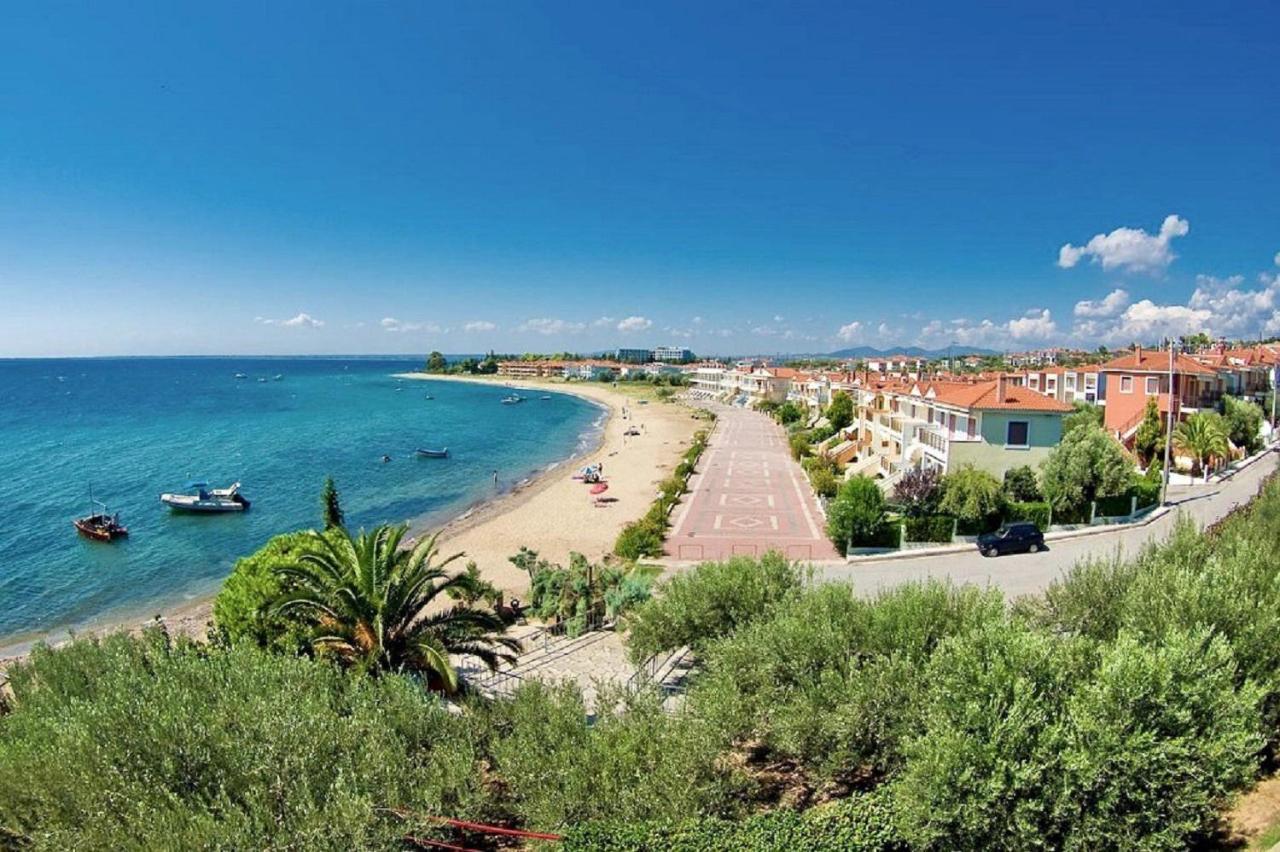 Vladi Guest House Gerakini Sithonia Exterior photo