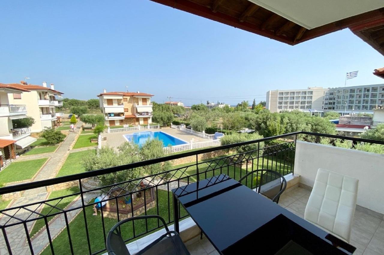 Vladi Guest House Gerakini Sithonia Exterior photo