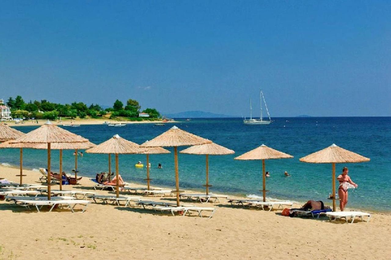 Vladi Guest House Gerakini Sithonia Exterior photo